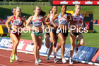 Womens 800 metres, 2019 Muller British Championships, Alexander Stadium, Birmingham. Photo: David T. Hewitson/Sports for All Pics